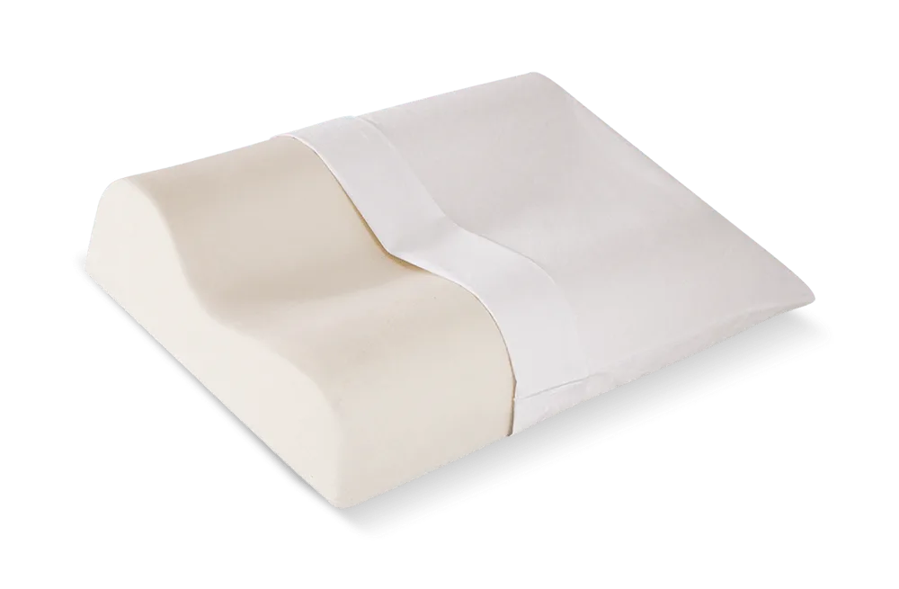 Travesseiro Visco Cervical NASA Firme 45x65 — foto 3