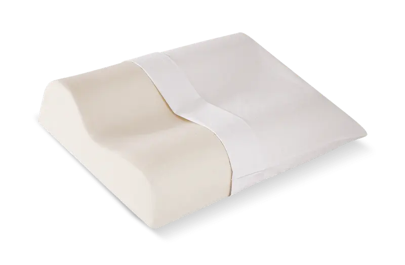 Travesseiro Visco Cervical NASA Firme 45x65 — foto 3