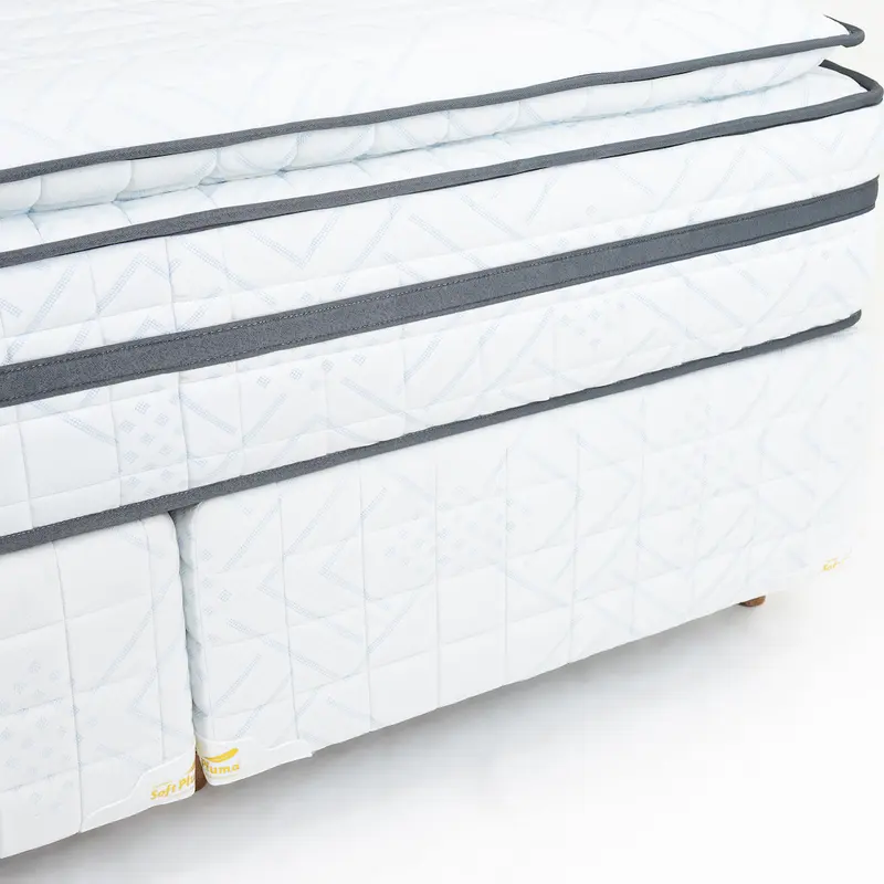 Colchão Royal Blue Miracoil Pillow 158x198 — foto 3