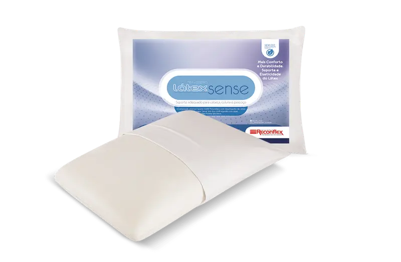 Travesseiro Látex Sense 50x70