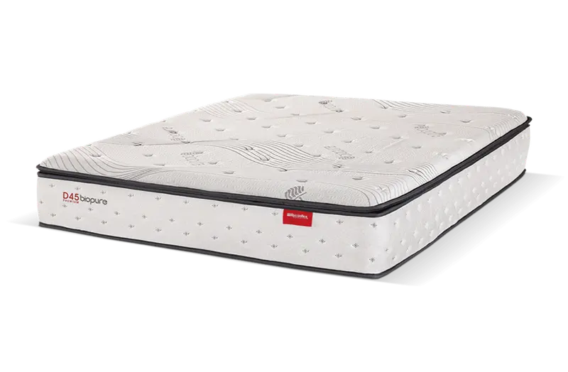 Colchão D45 Premium Biopure 192x203