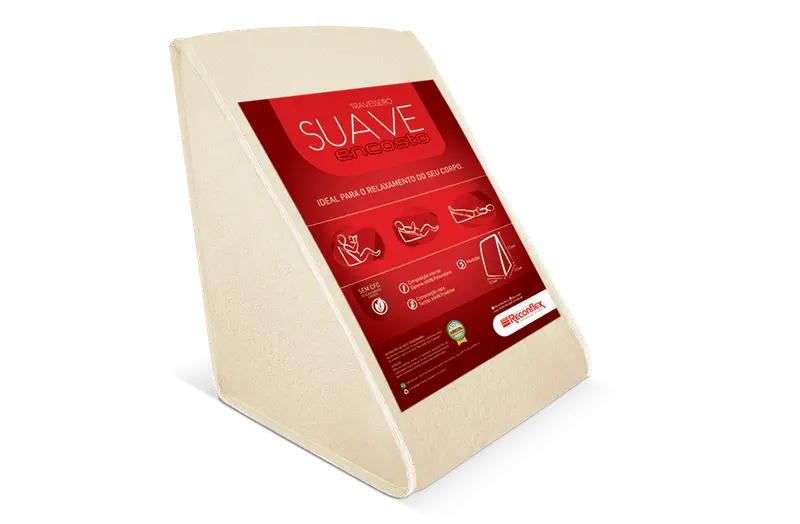 Encosto Reconflex Suave 40x40x55