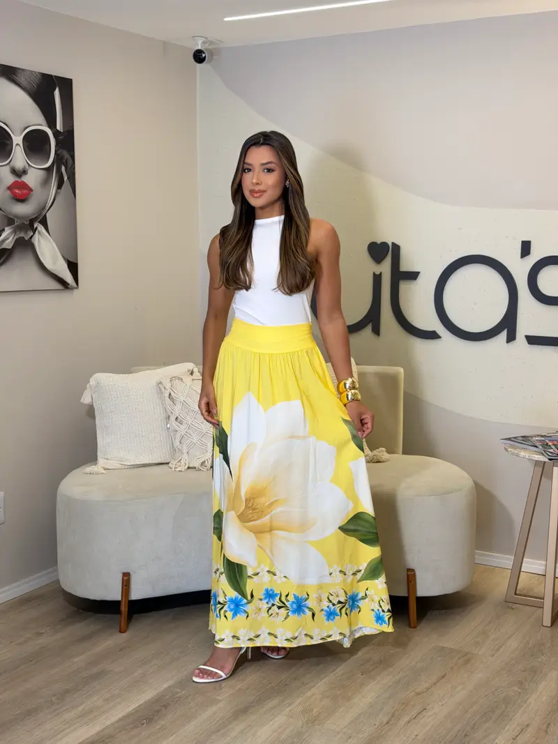 SAIA LONGA FLORAL