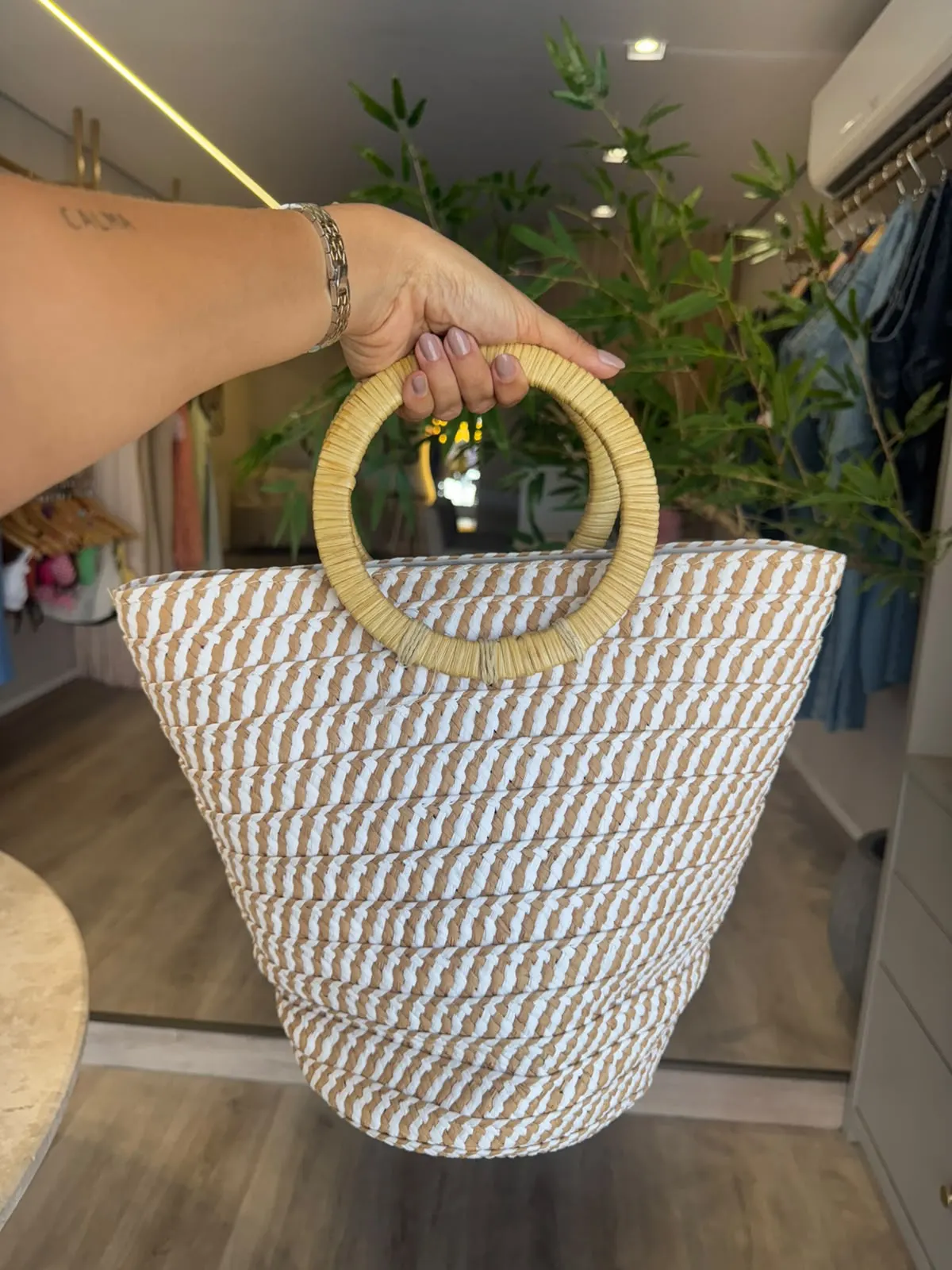 BOLSA MESCLA
